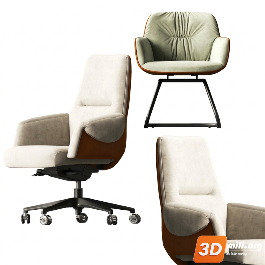 Office Chair Skp Files